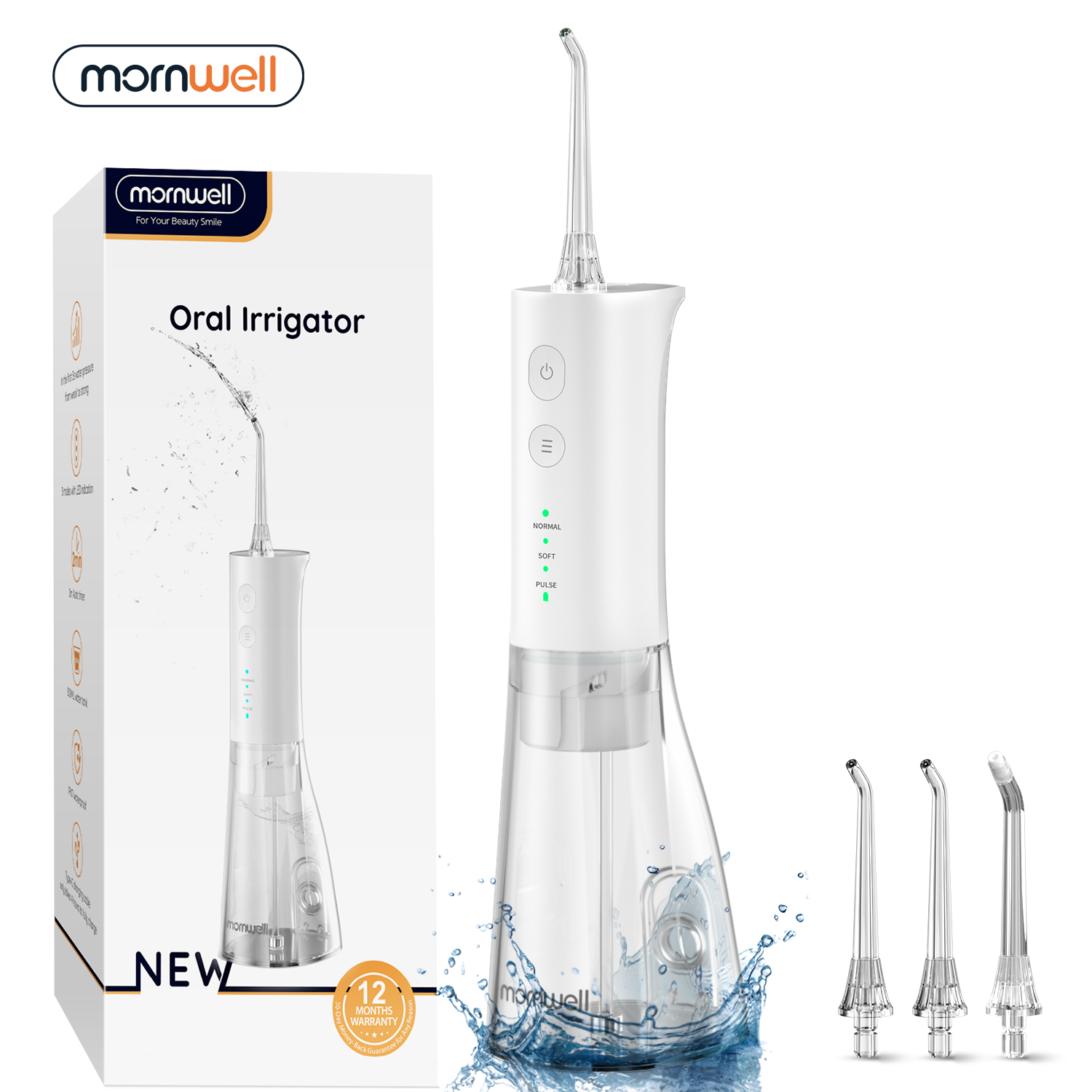 New Water Floss F29/D52 Portab - Micellar Water Cleanser 评论和价格