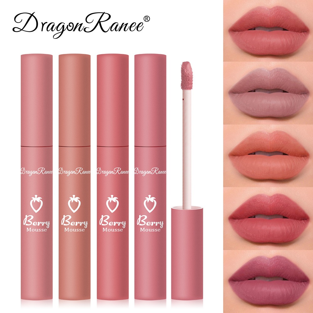 8 Colors Sexy Matte Lipstick W - Beauty Huda Makeup 评论和价格