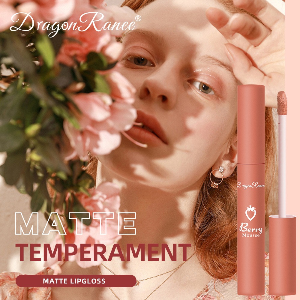 8 Colors Sexy Matte Lipstick W - Beauty Huda Makeup 评论和价格