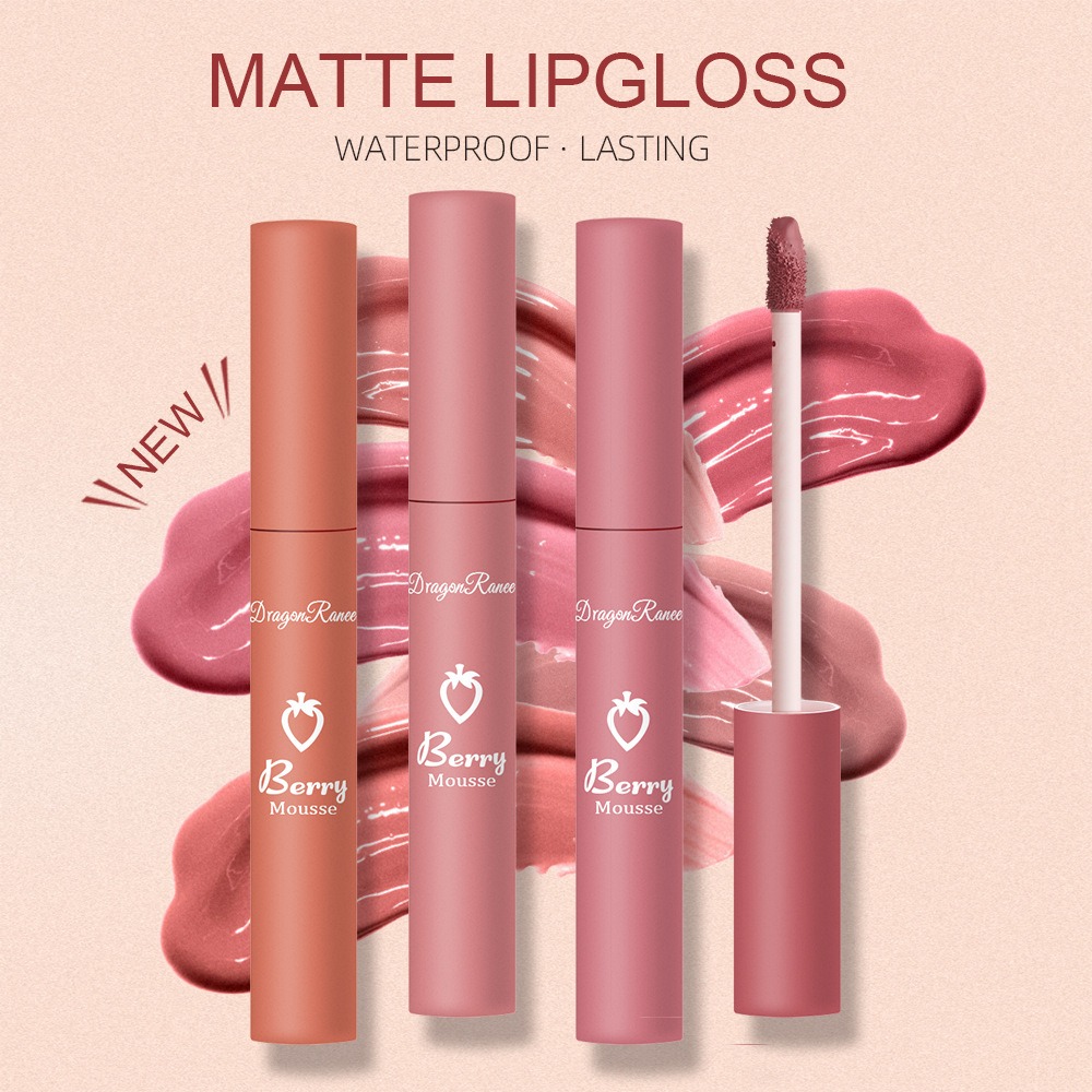 8 Colors Sexy Matte Lipstick W - Beauty Huda Makeup 评论和价格