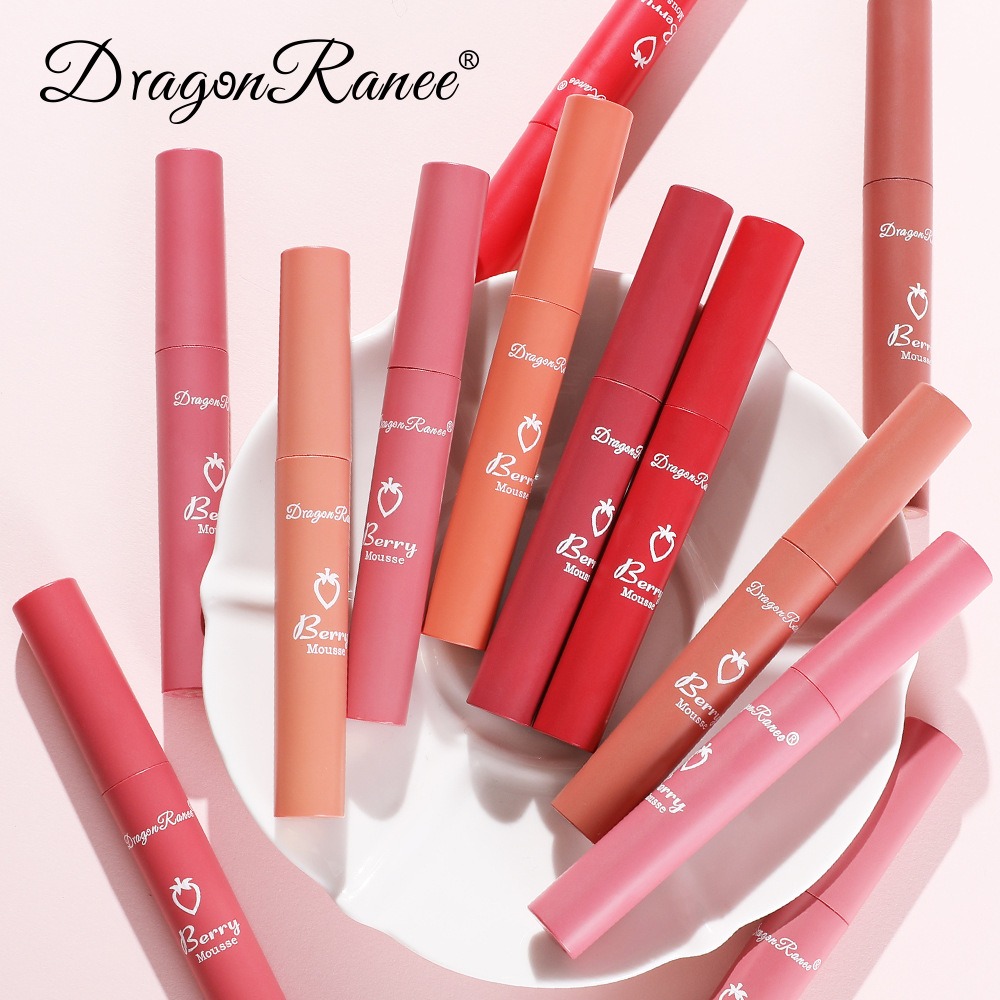 8 Colors Sexy Matte Lipstick W - Beauty Huda Makeup 评论和价格
