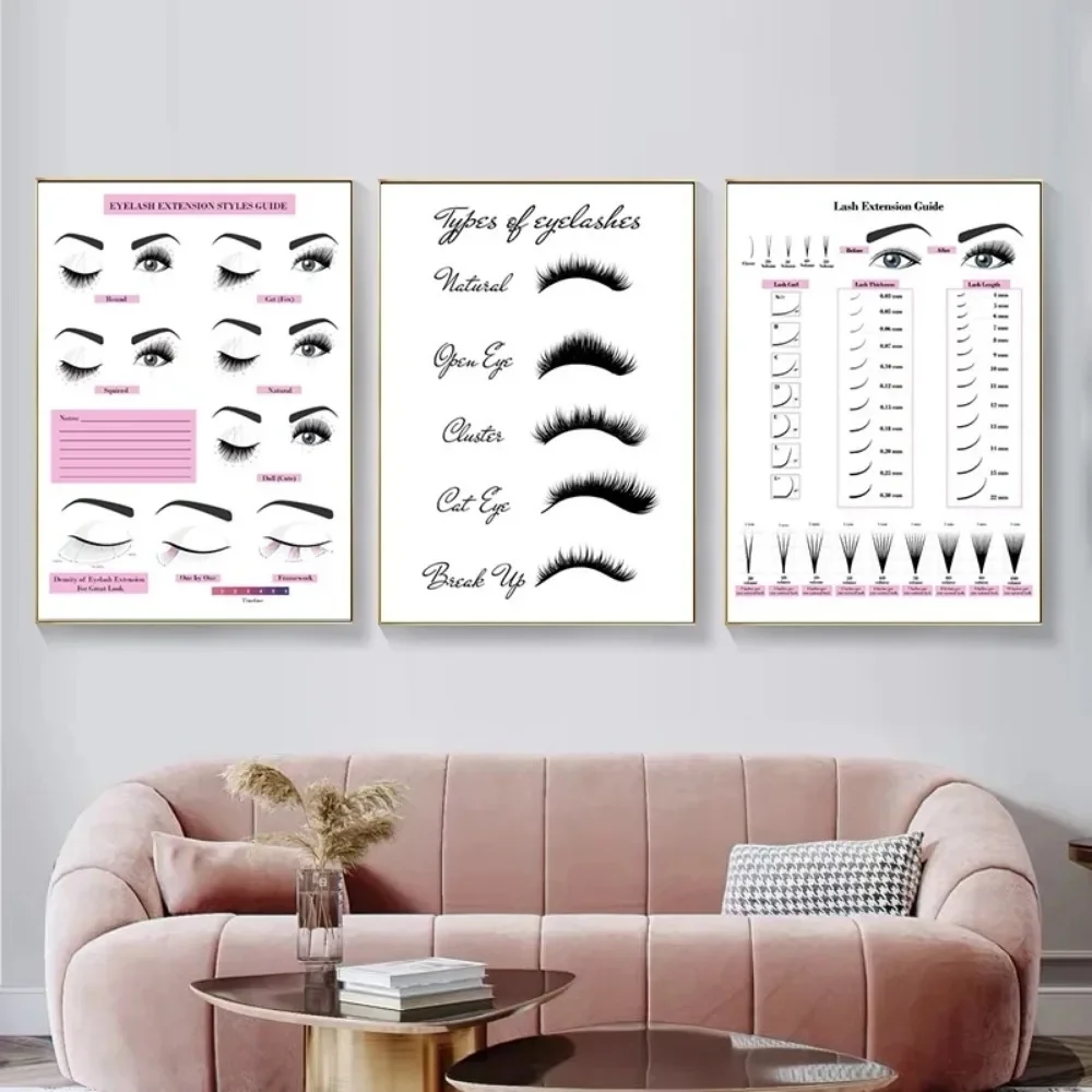 Canvas Painting HD Print Wall  - Beauty No Makeup 评论和价格