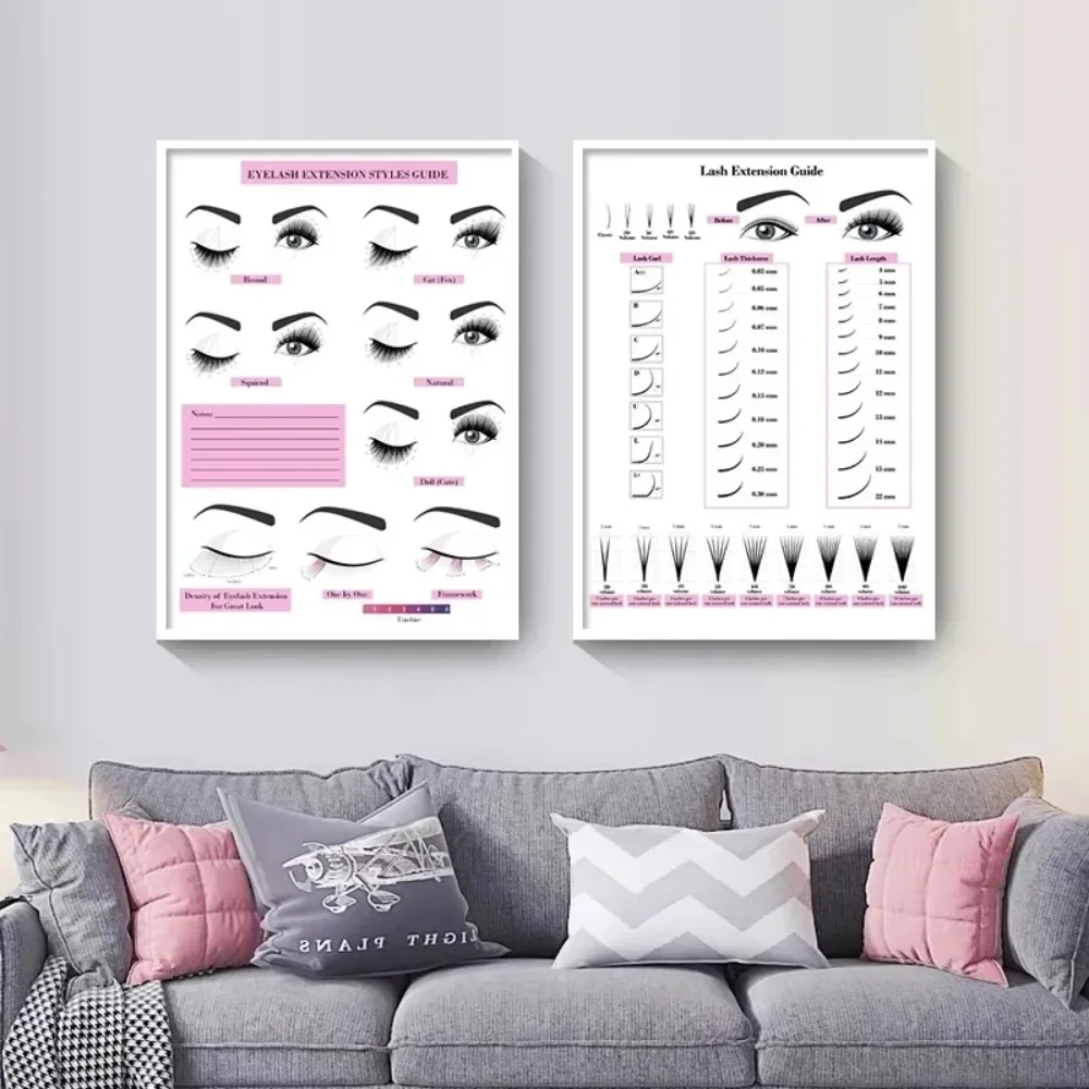 Canvas Painting HD Print Wall  - Beauty No Makeup 评论和价格