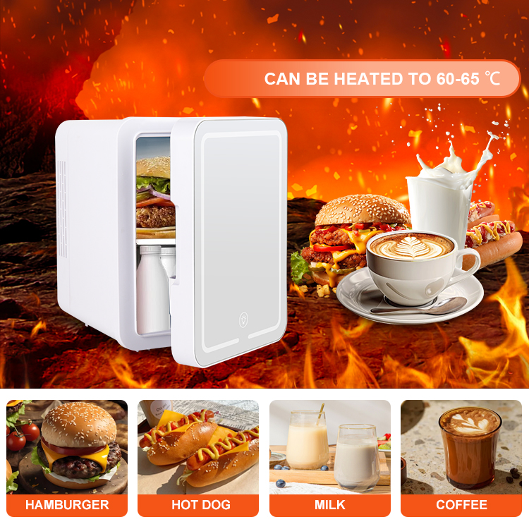 Wholesale 4L Mini Fridge Custo - Beauty Makeup Uk 评论和价格