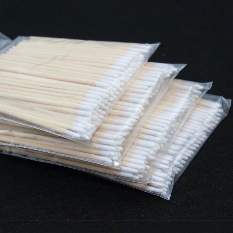Cotton Swab with Wood Handle S - Beauty Makeup Tips 评论和价格