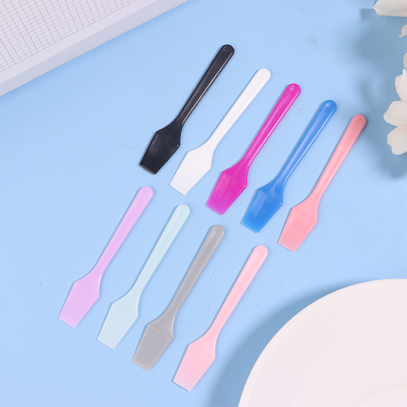 100 Pcs/Jar Mini Cosmetic Spat - Beauty - Makeup - Eyes 评论和价格