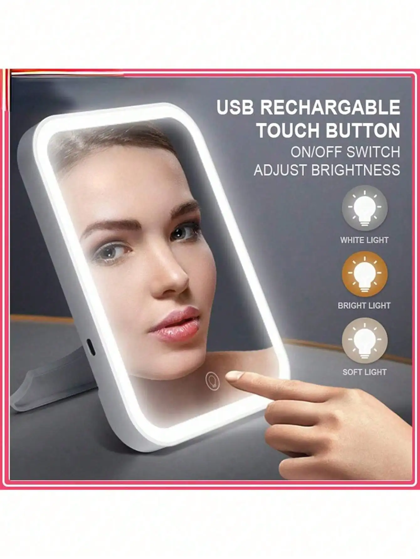 Light Up Your Beauty Routine:  - Your Beauty Makeup 评论和价格