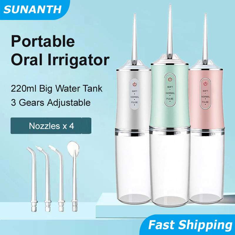 Portable Smart Electric Oral I - Micellar Water Cleanser 评论和价格