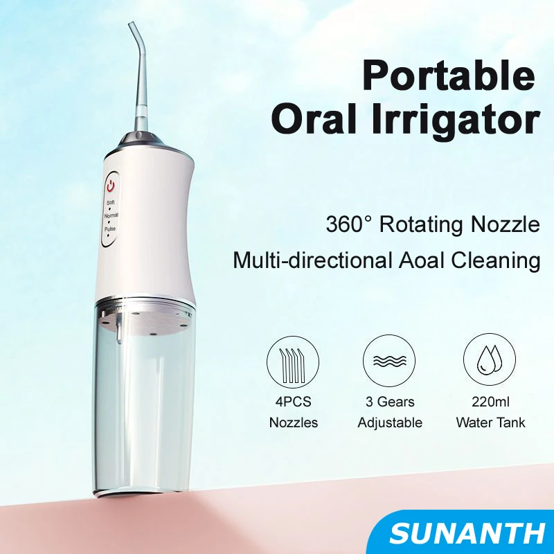 Portable Smart Electric Oral I - Micellar Water Cleanser 评论和价格
