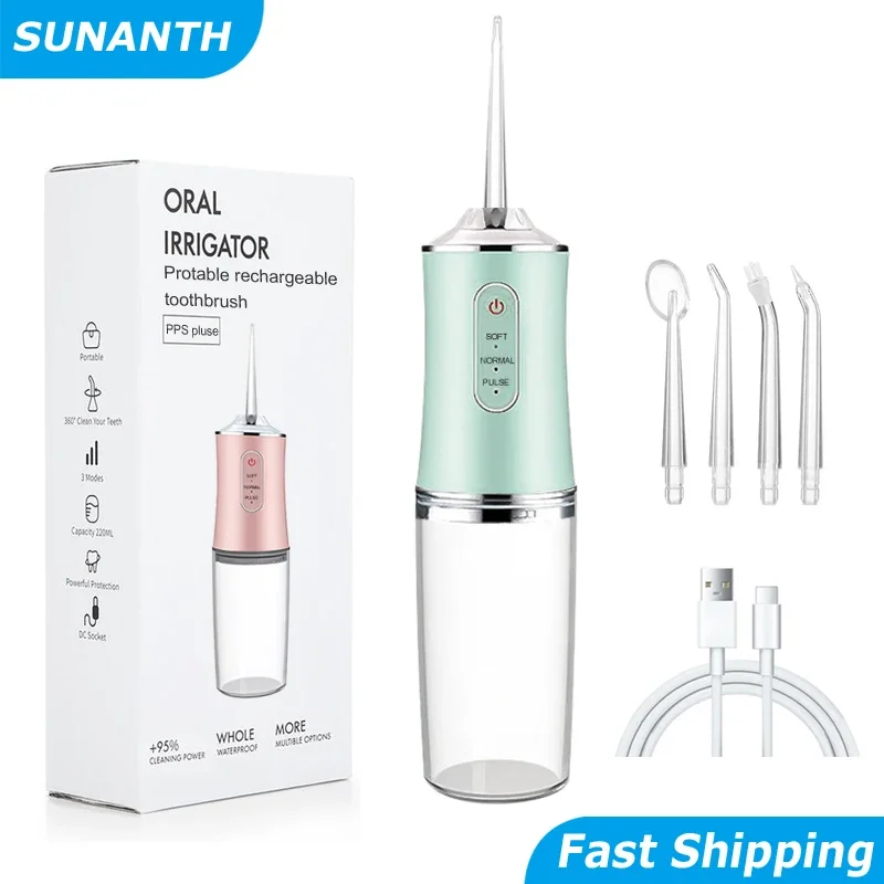 Portable Smart Electric Oral I - Micellar Water Cleanser 评论和价格