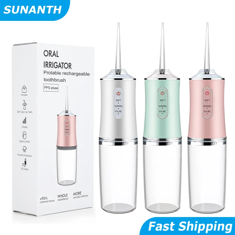 Portable Smart Electric Oral I - Micellar Water Cleanser 评论和价格