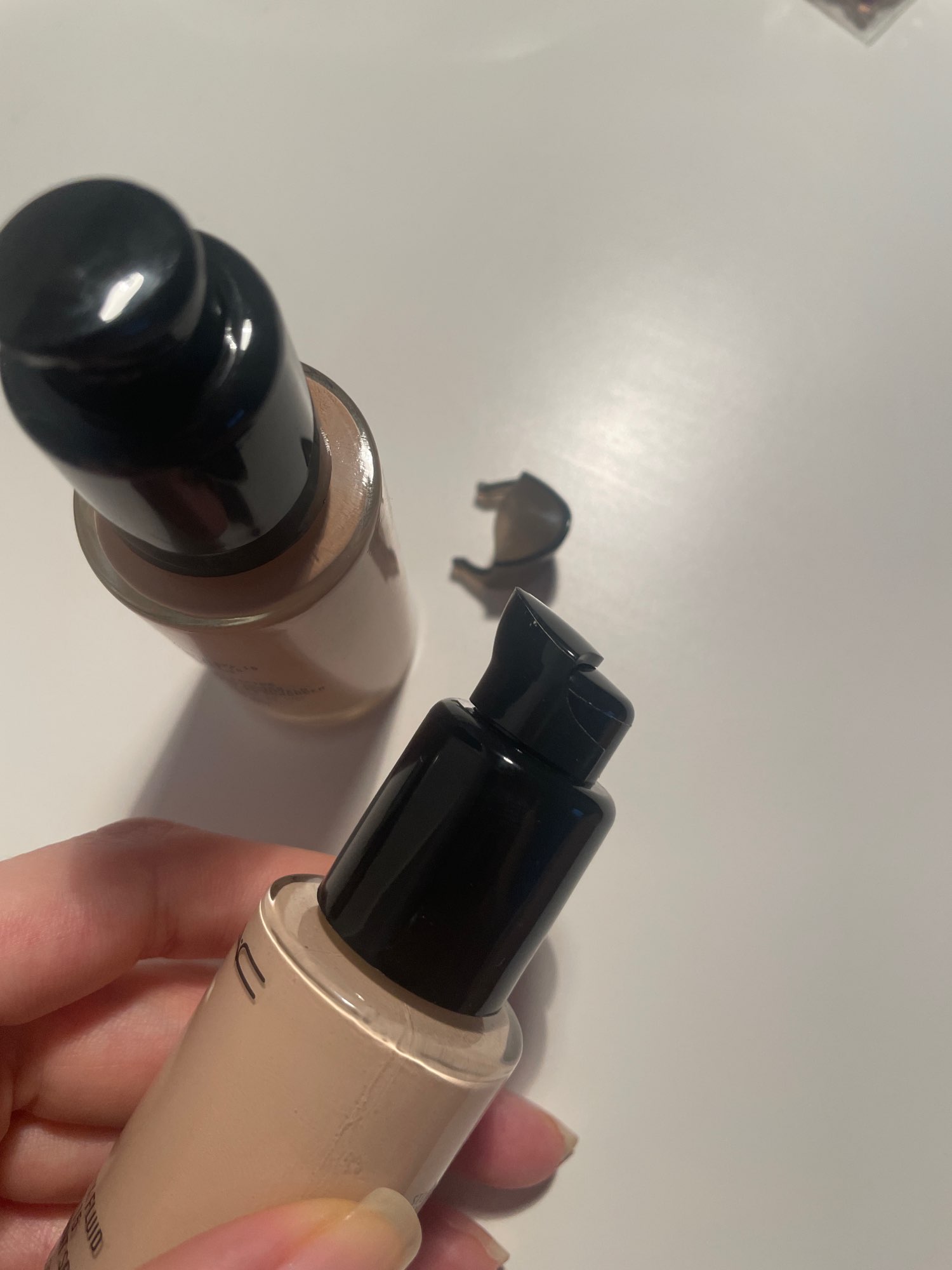 1Pc Dispenser Pump Press Liqui - Beauty No Makeup 评论和价格