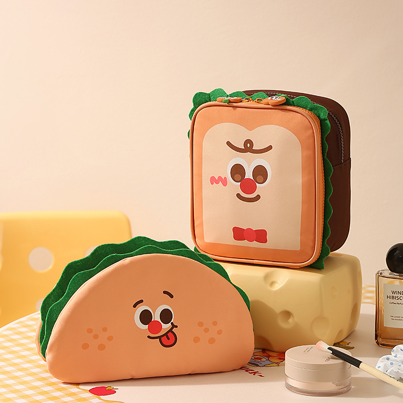 Taco and Toast-Shaped Makeup B - Your Beauty Makeup 评论和价格