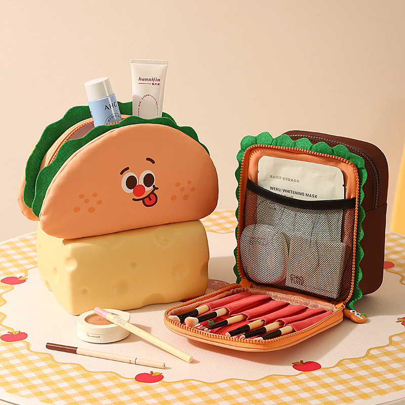 Taco and Toast-Shaped Makeup B - Your Beauty Makeup 评论和价格