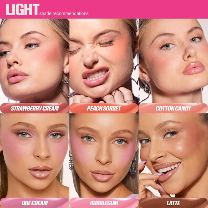 Fashion Beauty Blush Filter So - Beauty Huda Makeup 评论和价格