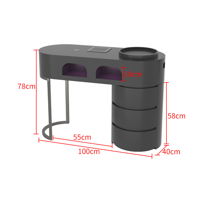 Modern Minimalist Makeup Table - Beauty No Makeup 评论和价格