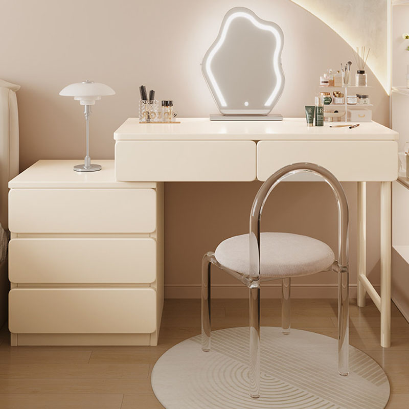 Makeup Mirror Vanity Table Gir - Makeup Beauty Lounge 评论和价格
