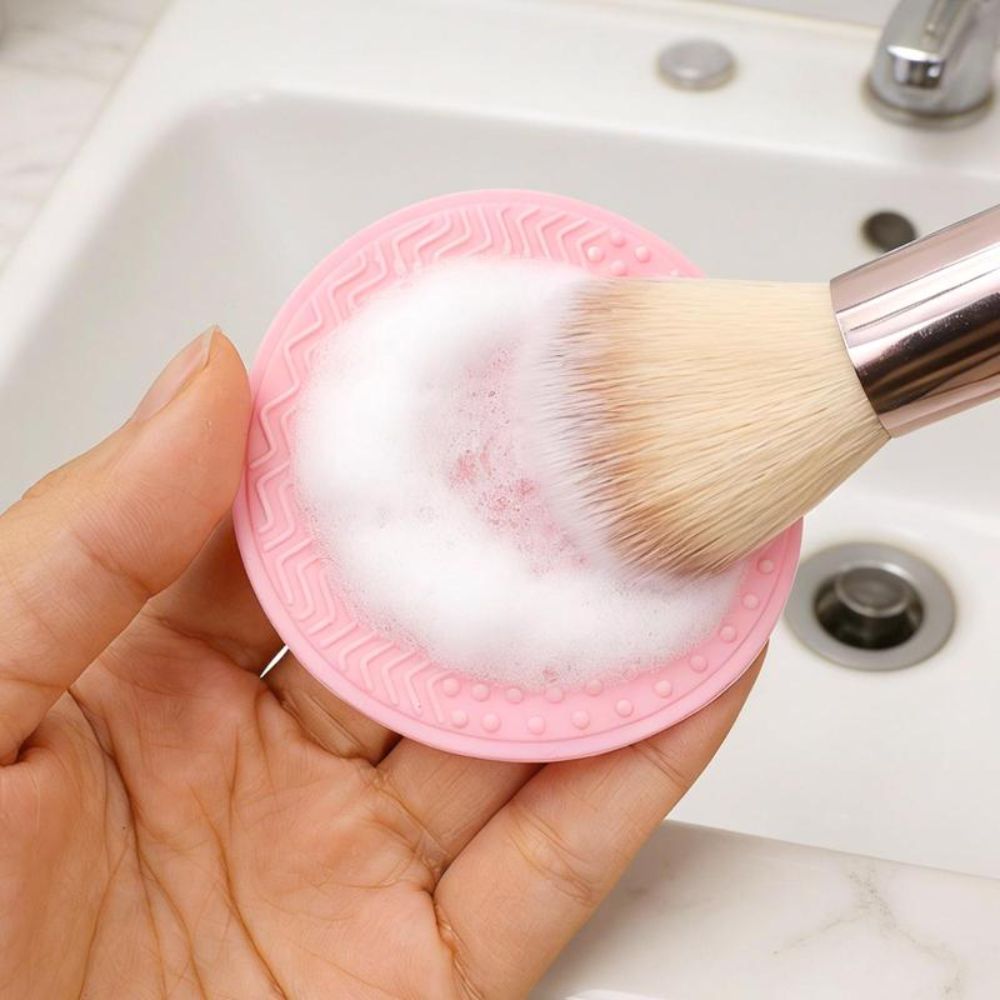 Deep Clean Makeup Brush Cleane - Cosmetic Sponge 评论和价格