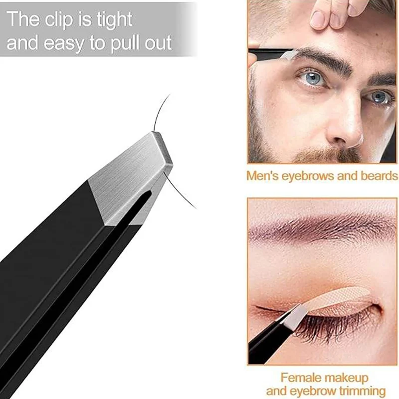 Ouriner Eyebrow Tweezer Colorf - Beauty - Makeup - Eyes 评论和价格