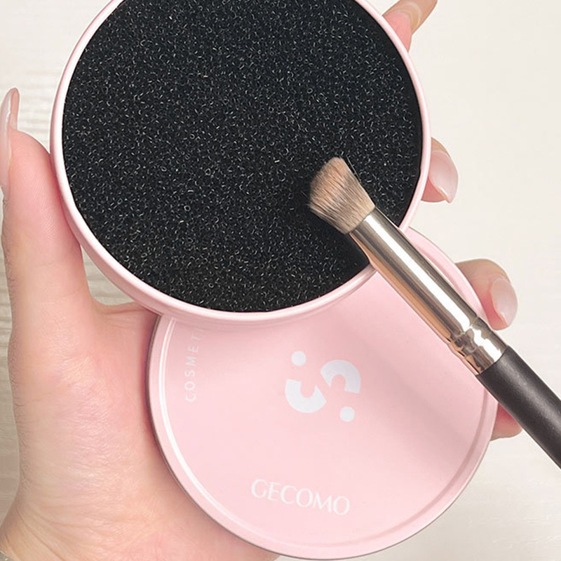 Makeup Brush Cleaning Box Quic - Cosmetic Sponge 评论和价格