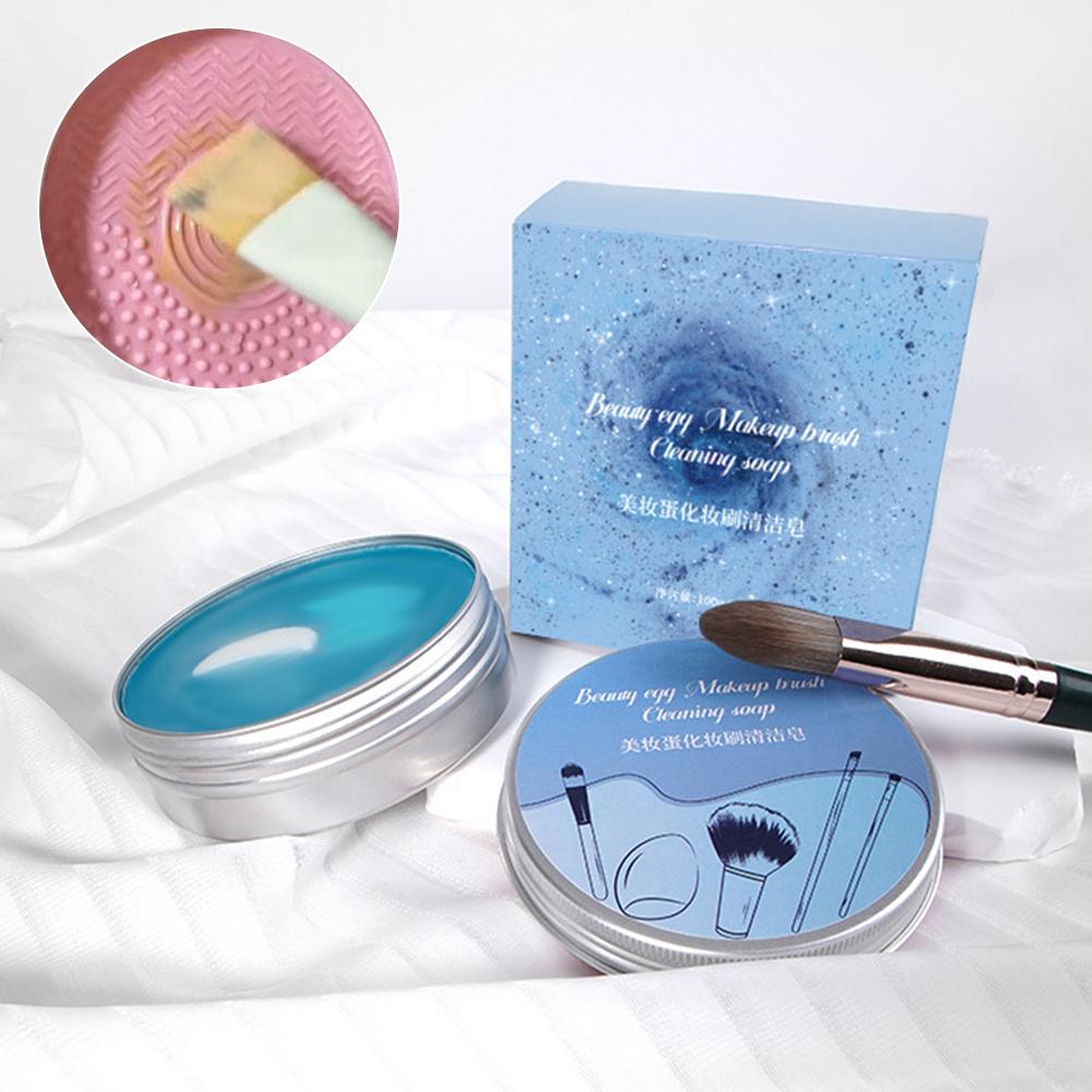 1set 50/100g Cute Heart Shaped - Cosmetic Sponge 评论和价格