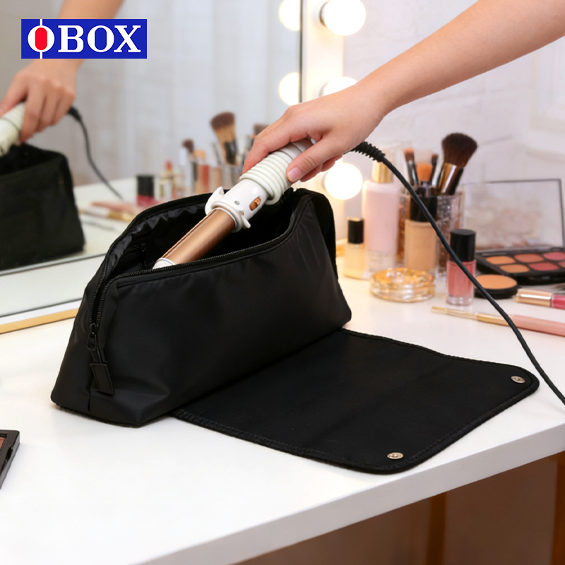 OBOX Curling Iron & Cosmetic O - Your Beauty Makeup 评论和价格