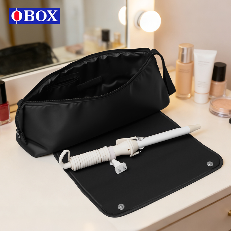 OBOX Curling Iron & Cosmetic O - Your Beauty Makeup 评论和价格