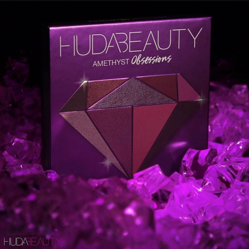 Huda Beauty 9 Color Palette Di - Beauty Huda Makeup 评论和价格