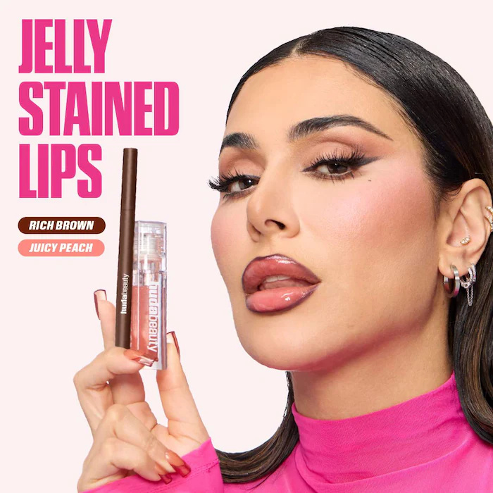 Waterproof Matte Lipliner Penc - Beauty Huda Makeup 评论和价格
