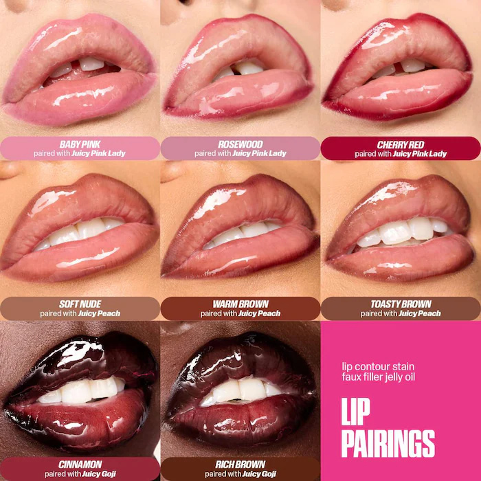 Waterproof Matte Lipliner Penc - Beauty Huda Makeup 评论和价格