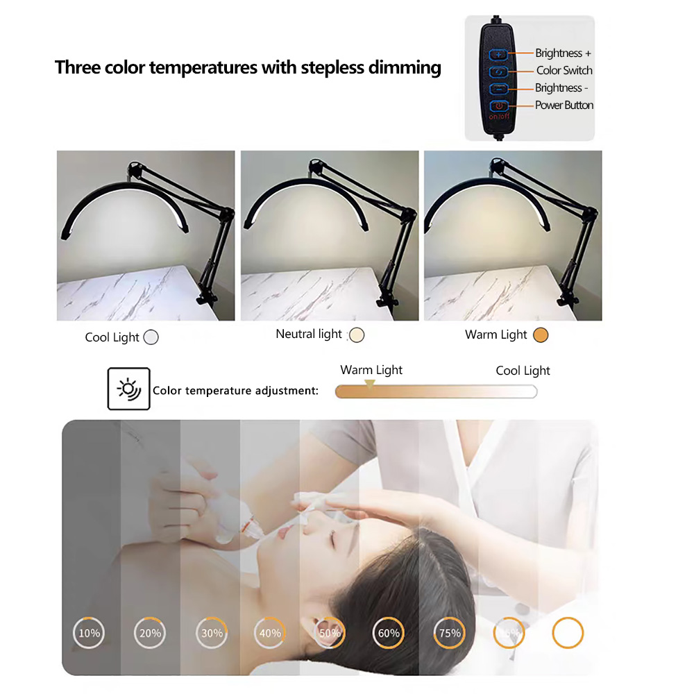 Clip-on Fill Light For 16 inch - Beauty No Makeup 评论和价格