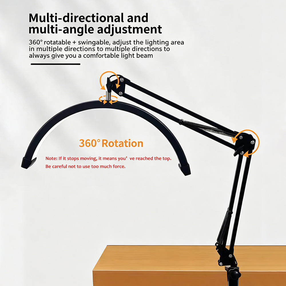 Clip-on Fill Light For 16 inch - Beauty No Makeup 评论和价格