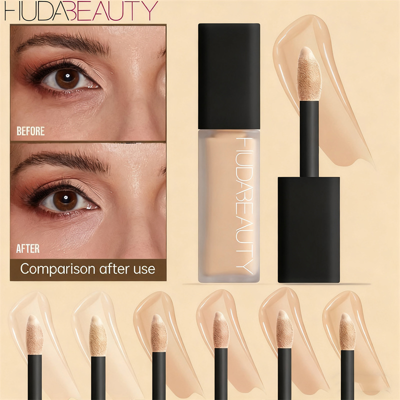Huda Beauty Face Eye Concealer - Beauty Huda Makeup 评论和价格