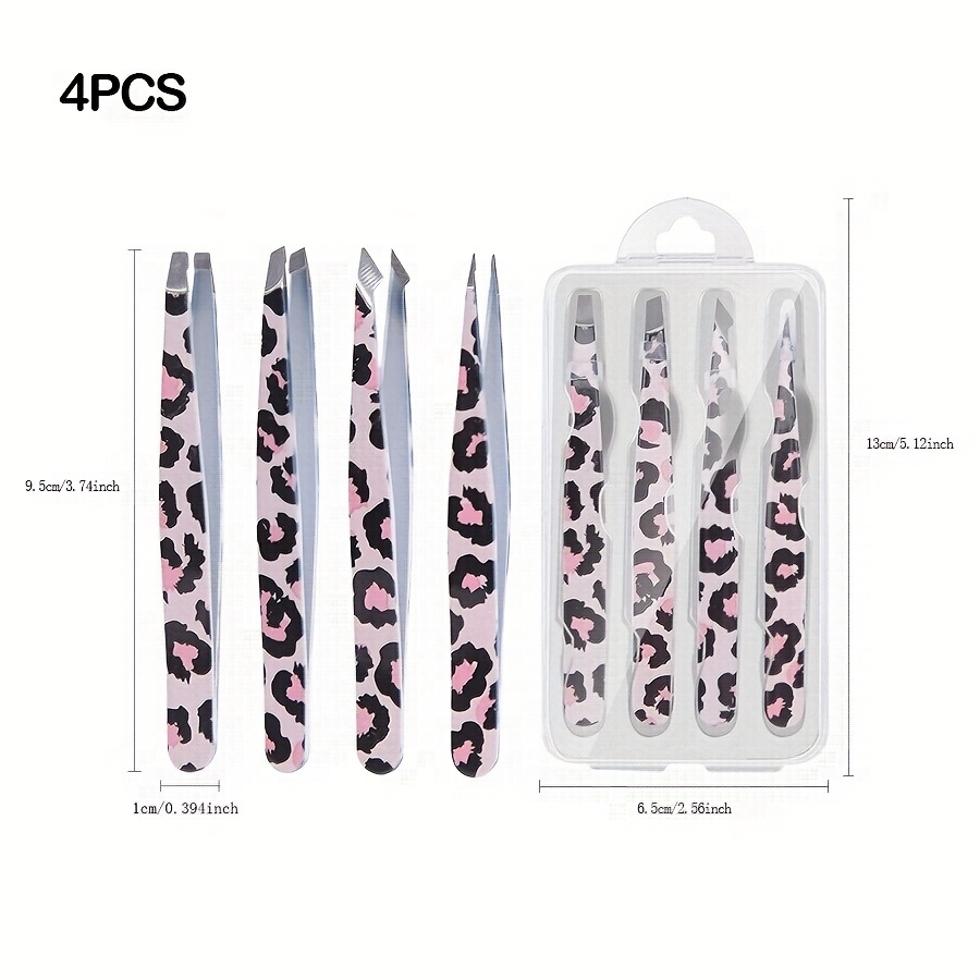 4 in 1 Professional Eyebrow Tw - Beauty - Makeup - Eyes 评论和价格