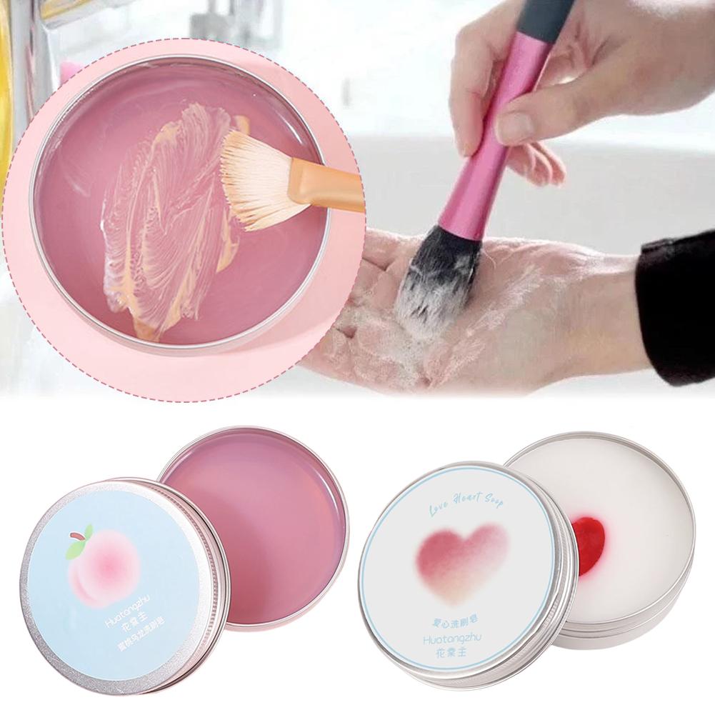 Makeup Brush Cleaner Gentle Ef - Cosmetic Sponge 评论和价格