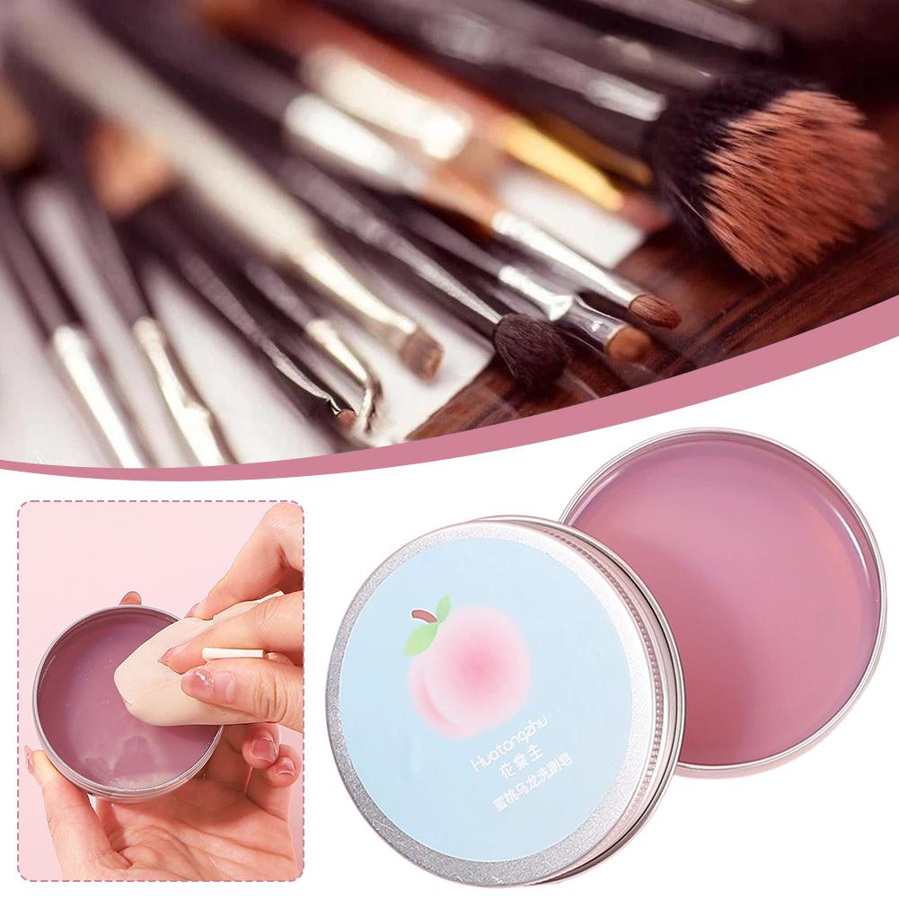 Makeup Brush Cleaner Gentle Ef - Cosmetic Sponge 评论和价格