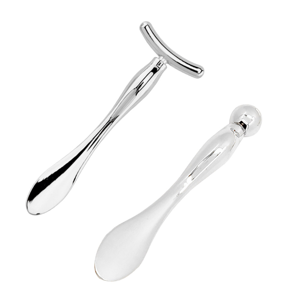 2Pcs Eye Cream Massage Stick S - Beauty - Makeup - Eyes 评论和价格
