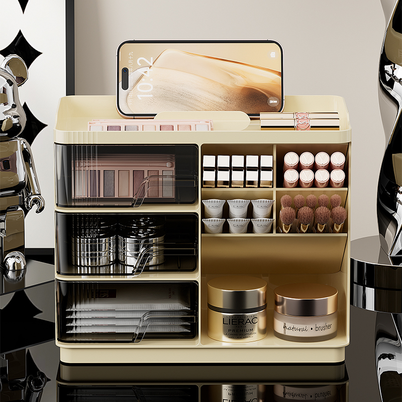 Makeup Organizer with Drawers  - Your Beauty Makeup 评论和价格