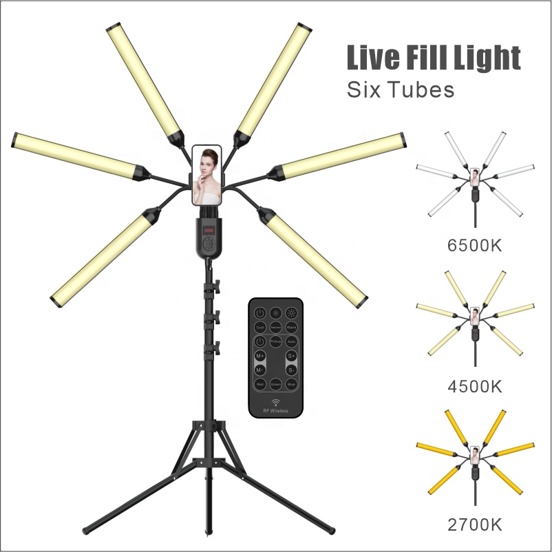 Dimmable Broadcast Lighting Ph - Photo Beauty Makeup 评论和价格