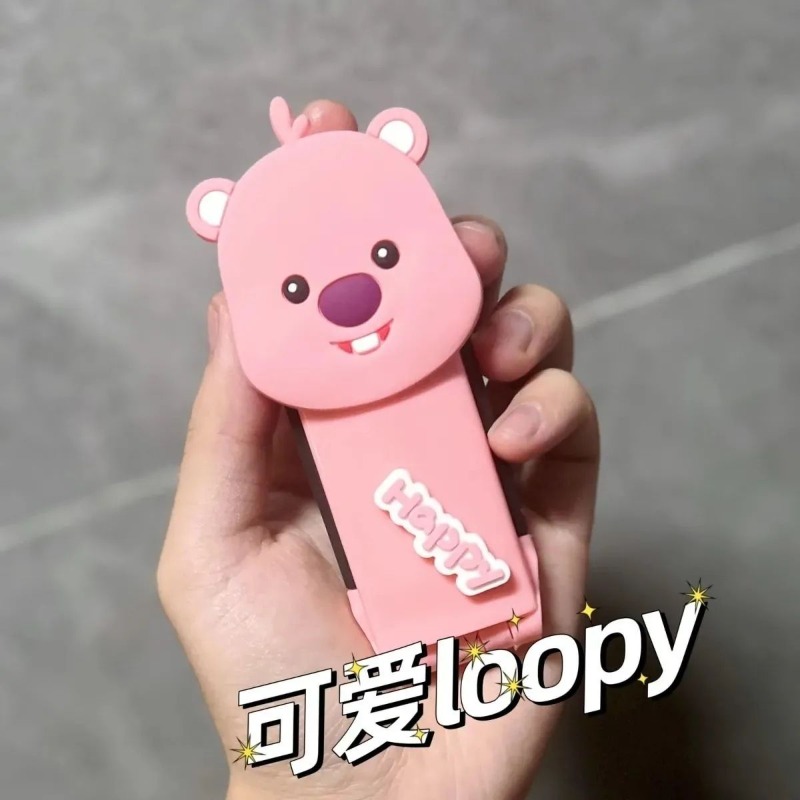 Wholesale Creative Cute LOOPY  - Beauty No Makeup 评论和价格