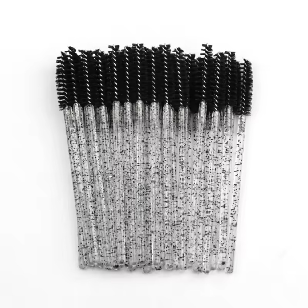 50-100PCS Crystal Eyelash Brus - Beauty - Makeup - Eyes 评论和价格