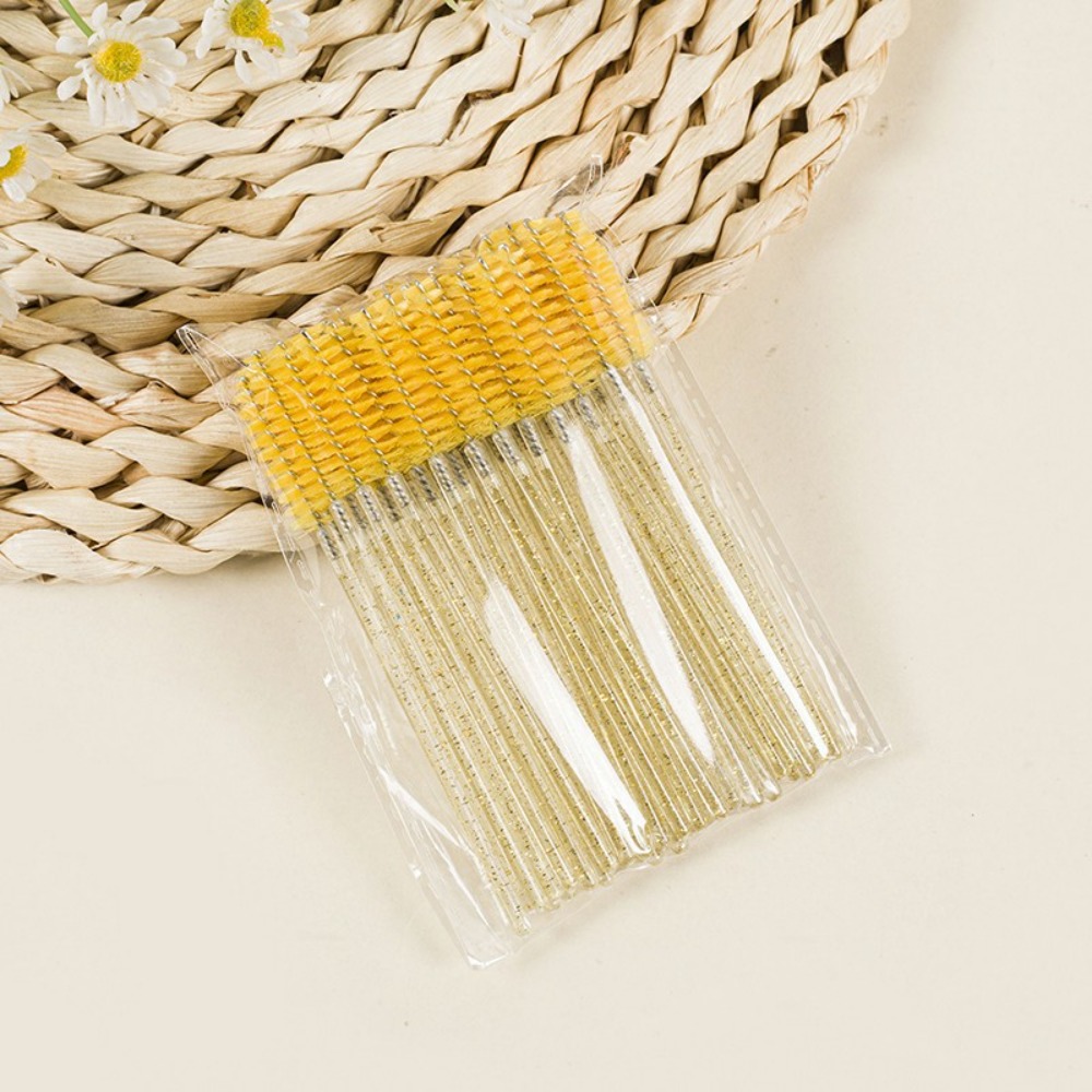 50-100PCS Crystal Eyelash Brus - Beauty - Makeup - Eyes 评论和价格
