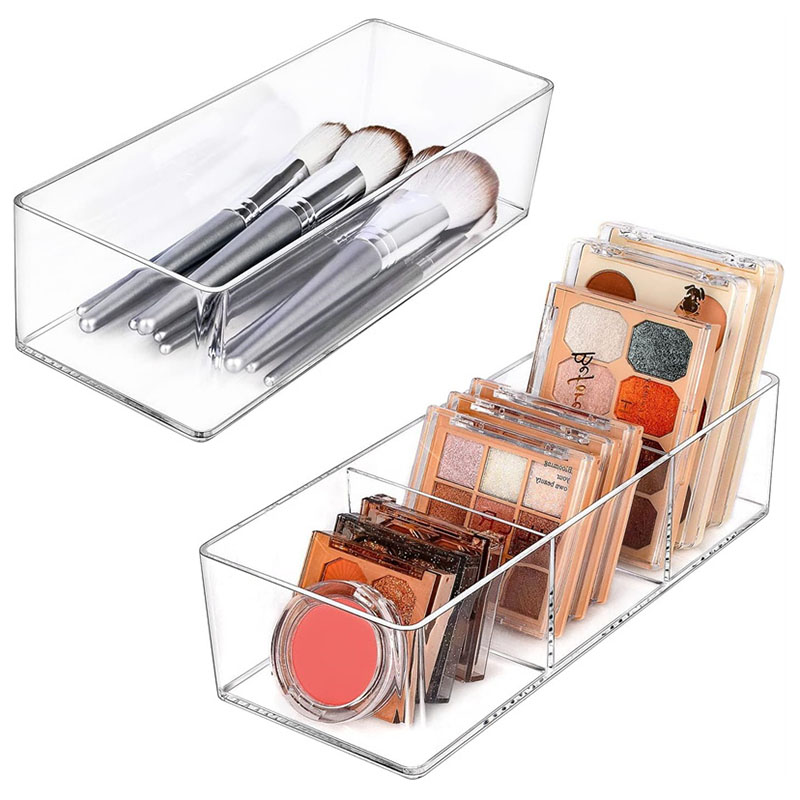 Acrylic Cosmetics Storage Box  - Cosmetic Sponge 评论和价格