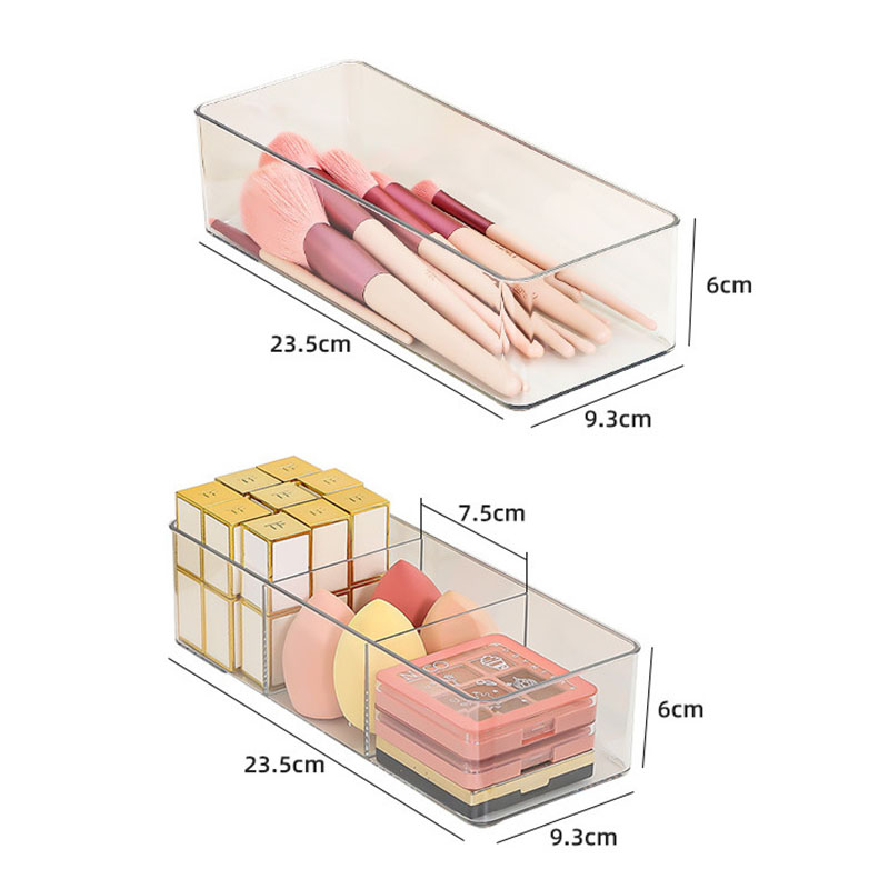 Acrylic Cosmetics Storage Box  - Cosmetic Sponge 评论和价格