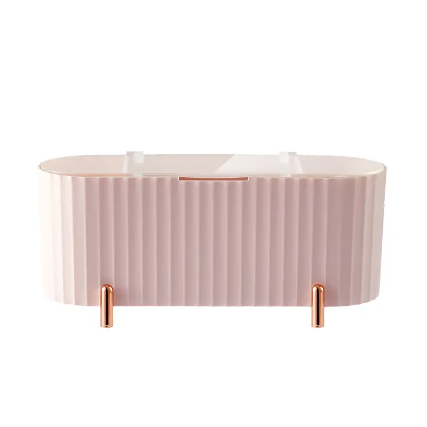 Elegant Dustproof Desktop Cosm - Your Beauty Makeup 评论和价格