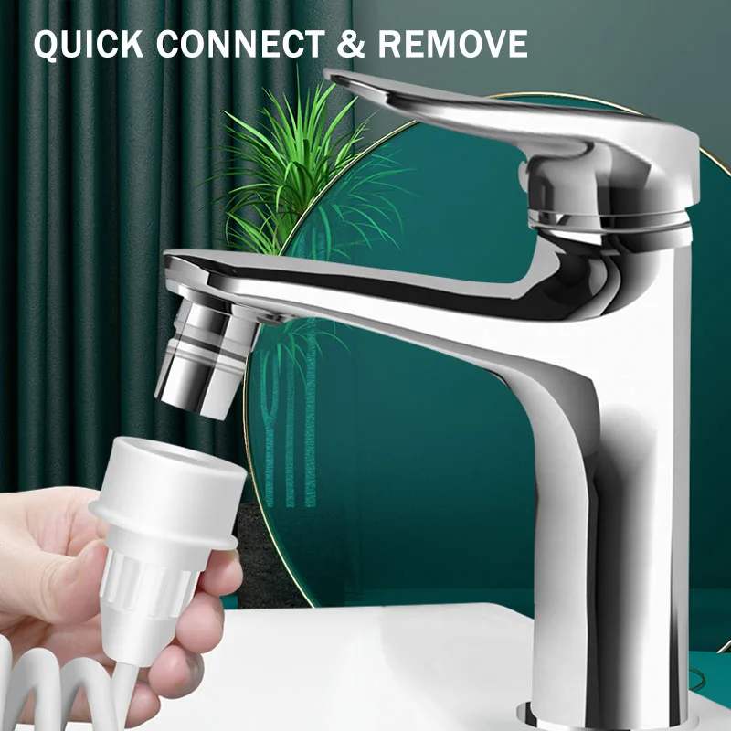 New Faucet Oral Irrigator Port - Micellar Water Cleanser 评论和价格