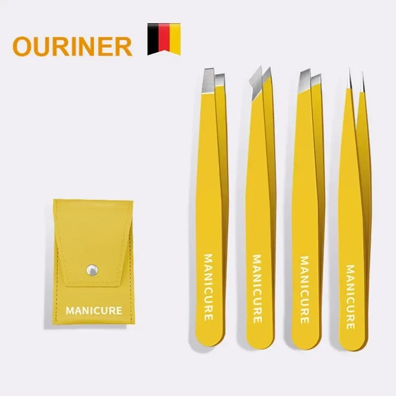 2026 new Eyebrow Tweezer Color - Beauty - Makeup - Eyes 评论和价格