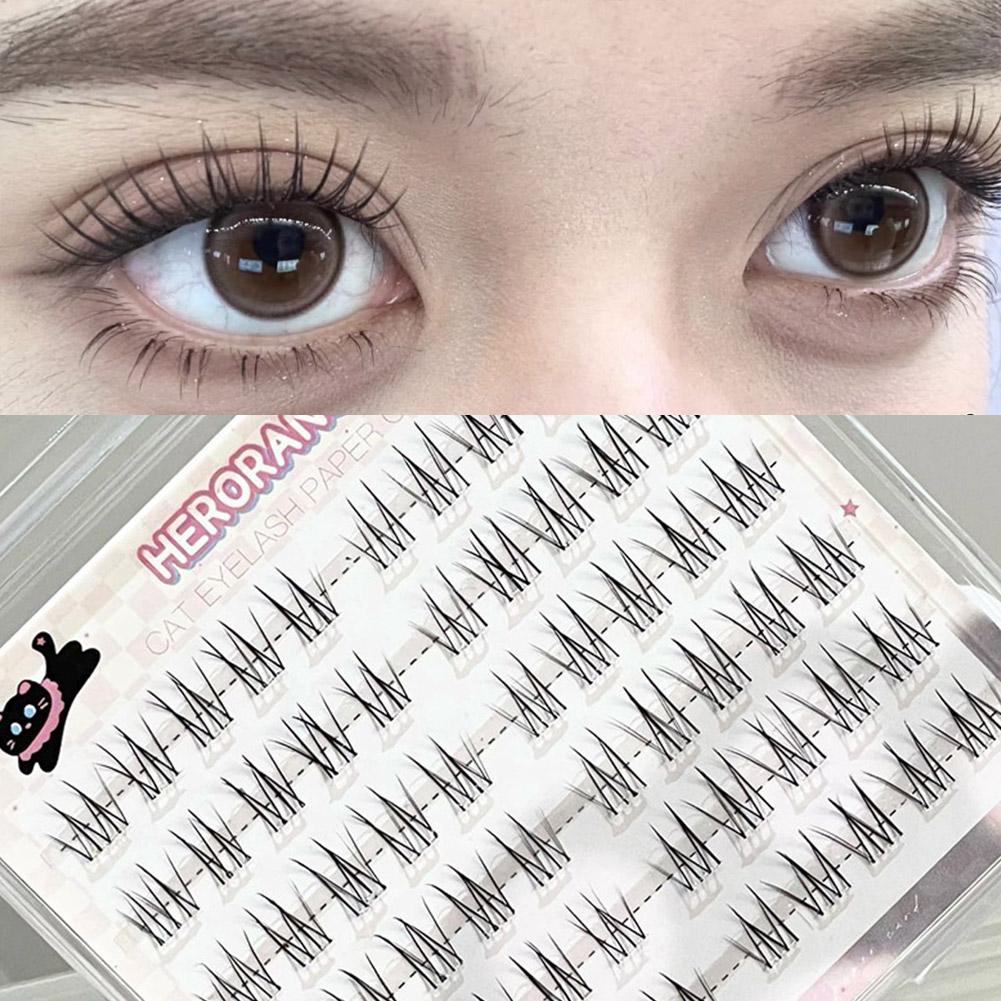 Fake Lashes Natural Long-Lasti - Your Beauty Makeup 评论和价格