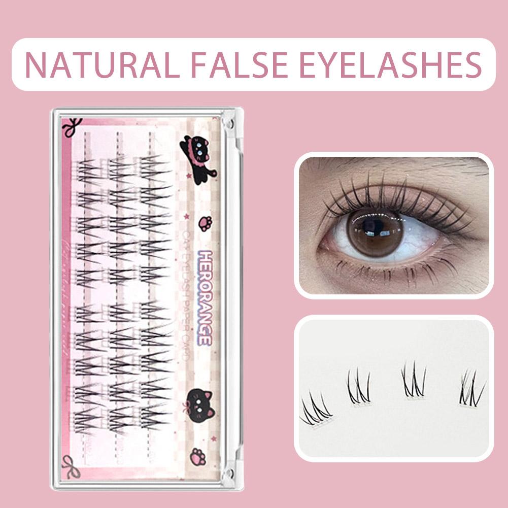 Fake Lashes Natural Long-Lasti - Your Beauty Makeup 评论和价格