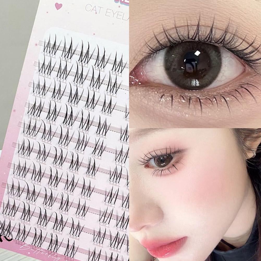 Fake Lashes Natural Long-Lasti - Your Beauty Makeup 评论和价格